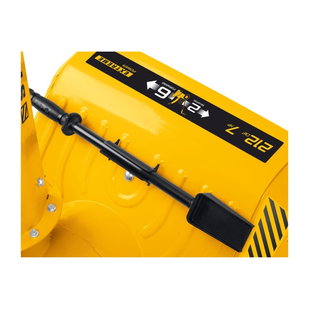 Снегоуборщик STEHER GST-756