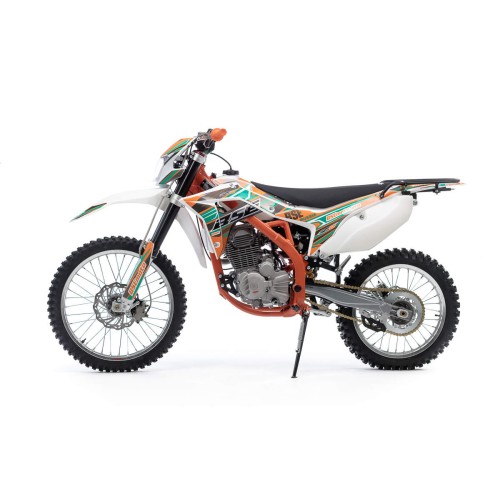 Мотоцикл кроссовый эндуро BSE Z6 2.0