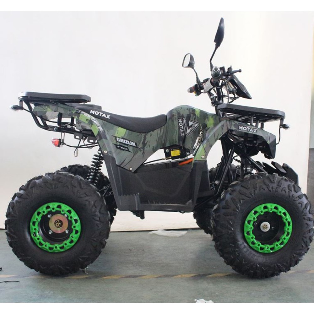 Электроквадроцикл MOTAX ATV GRIZLIK E1500 R