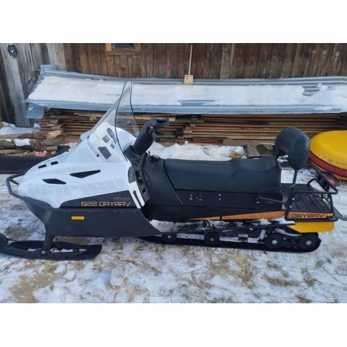 Снегоход РУССКАЯ МЕХАНИКА ТАЙГА Варяг 550 V SE Б/У
