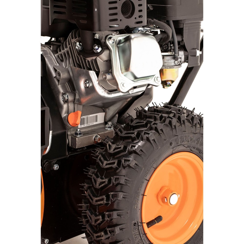 Снегоуборщик KETTAMA Storm KTA60-G Economy