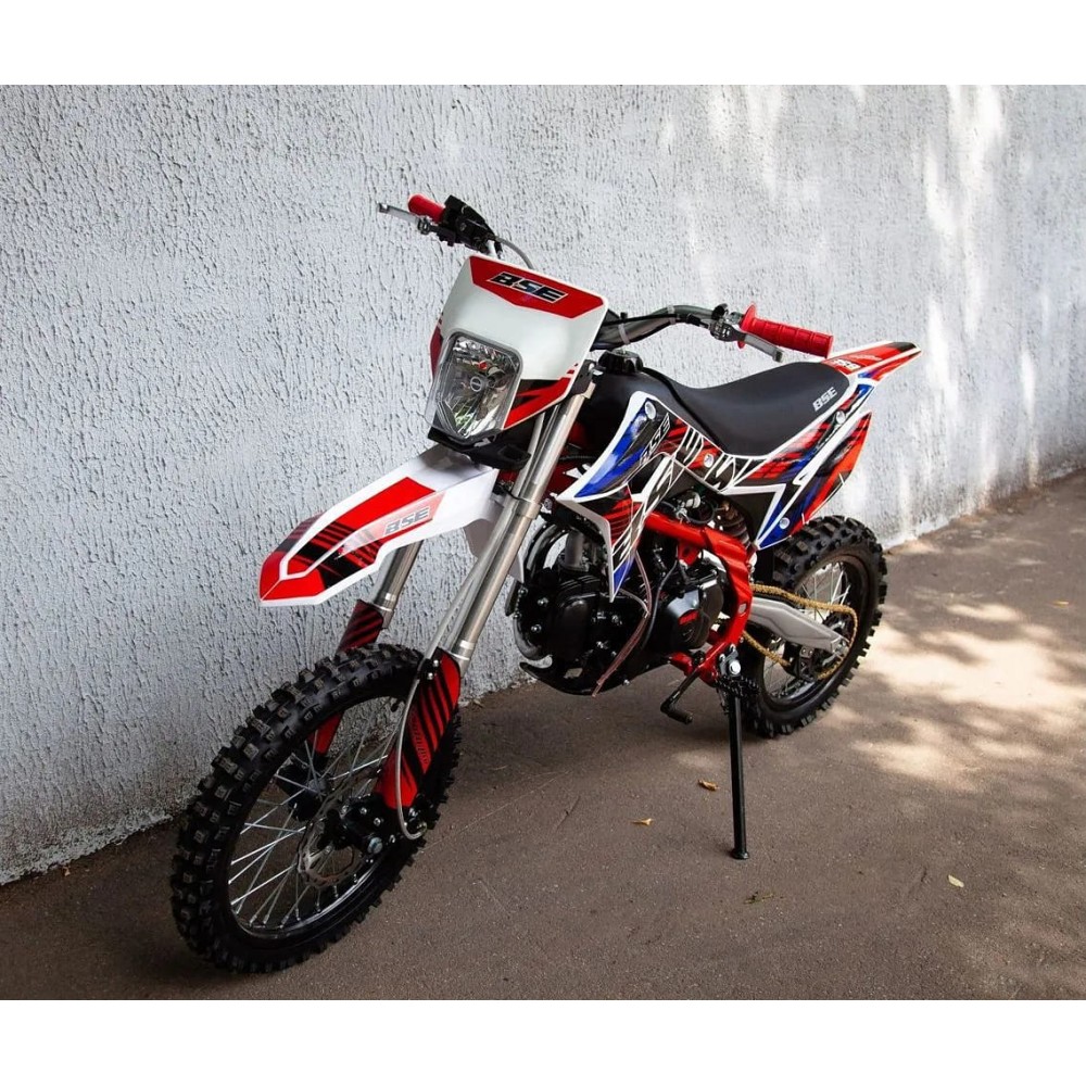 Мотоцикл BSE PH 125E 4.0 PITBIKE Б/У