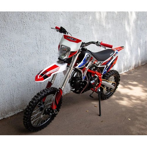 Мотоцикл BSE PH 125E 4.0 PITBIKE Б/У