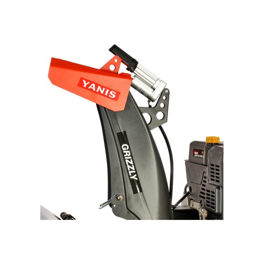 Снегоуборщик YANIS Grizzly SPE30DHL