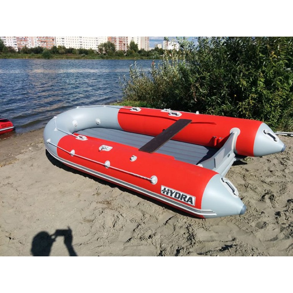 Лодка ПВХ HYDRA Nova 400 Pro