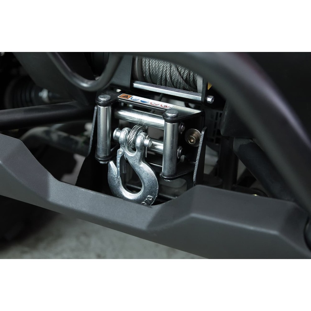 Квадроцикл SHARMAX Force 420 Cyber EFI