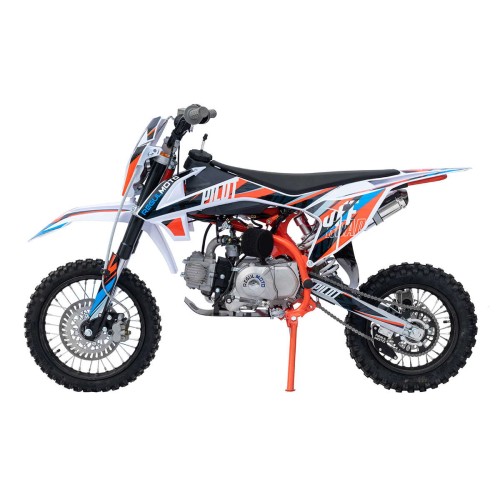 Мотоцикл REGULMOTO Pilot 110EA 14/12 PITBIKE