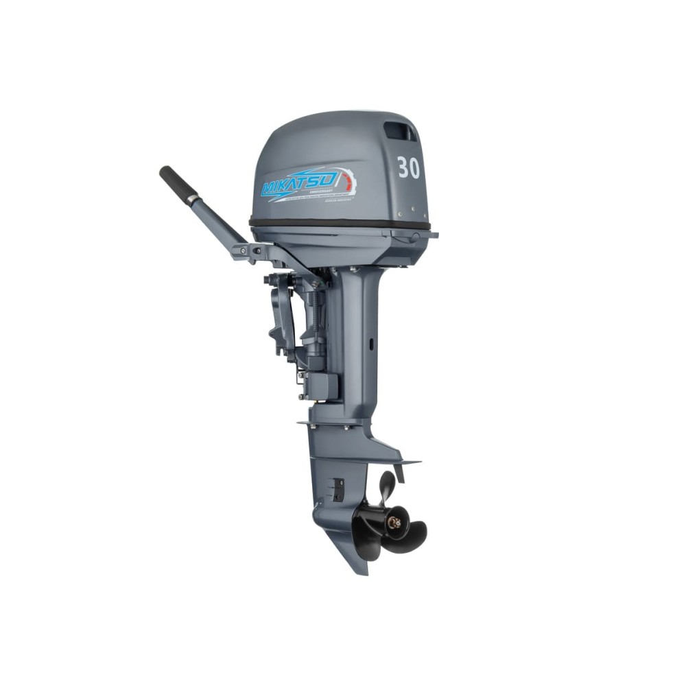 2х-тактный лодочный мотор MIKATSU M30FHS