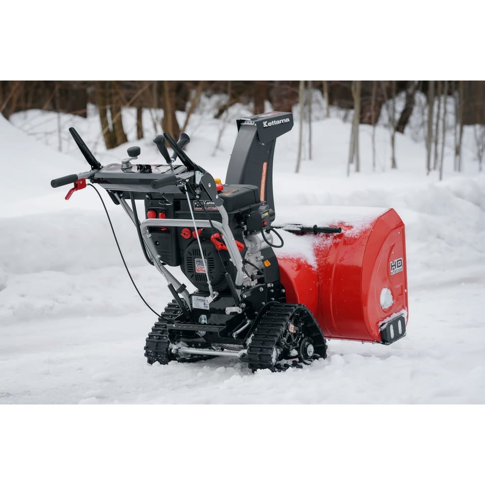 Снегоуборщик KETTAMA HD KTA300 Heavy Duty