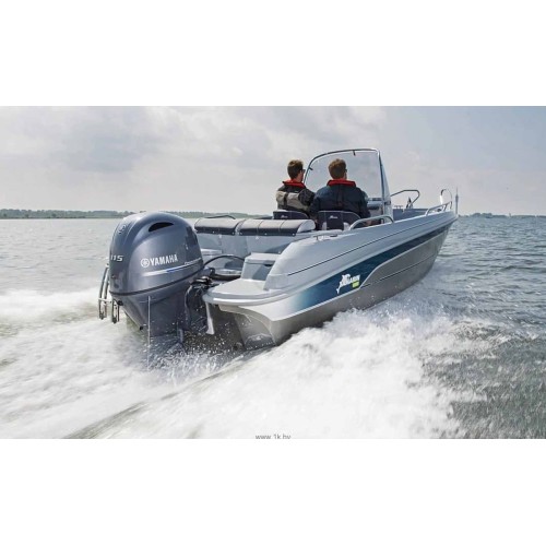 4х-тактный лодочный мотор YAMAHA F115BETL