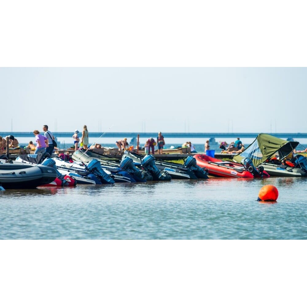 2х-тактный лодочный мотор MIKATSU M30FHL (2024)