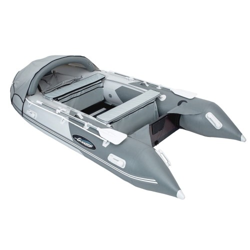 Лодка ПВХ GLADIATOR Active C400DP