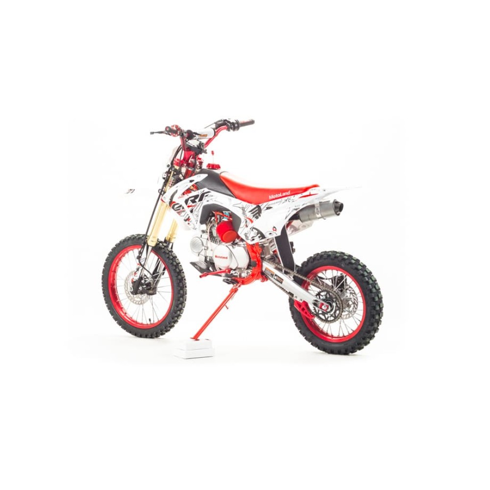 Мотоцикл MOTOLAND CRF 140 17/14 PITBIKE