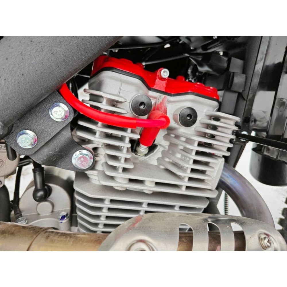 Мотоцикл кроссовый эндуро REGULMOTO ZR 300 PR