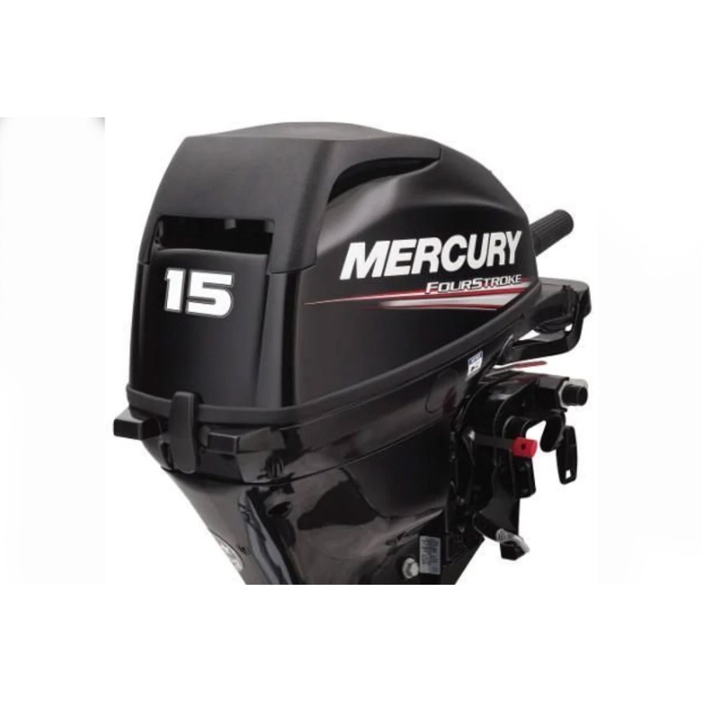4х-тактный лодочный мотор MERCURY ME F 15 MH