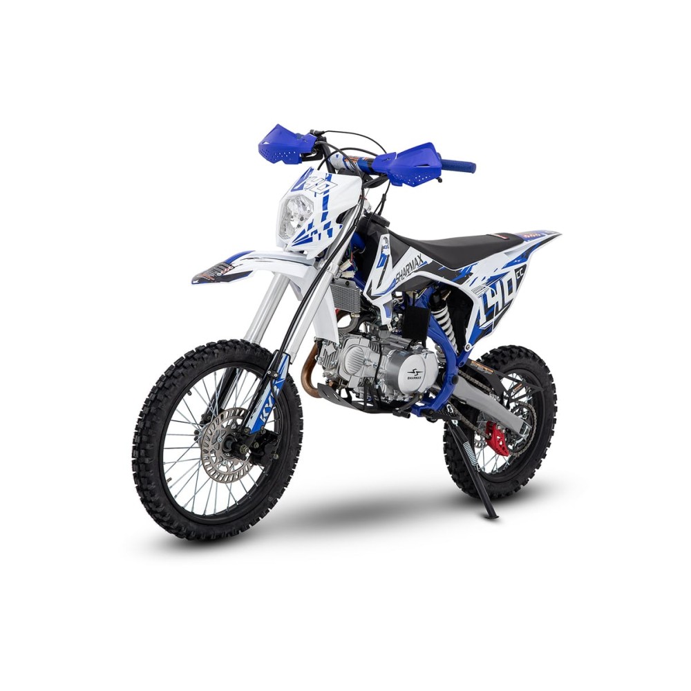 Мотоцикл питбайк SHARMAX PowerMax 140 (2024)