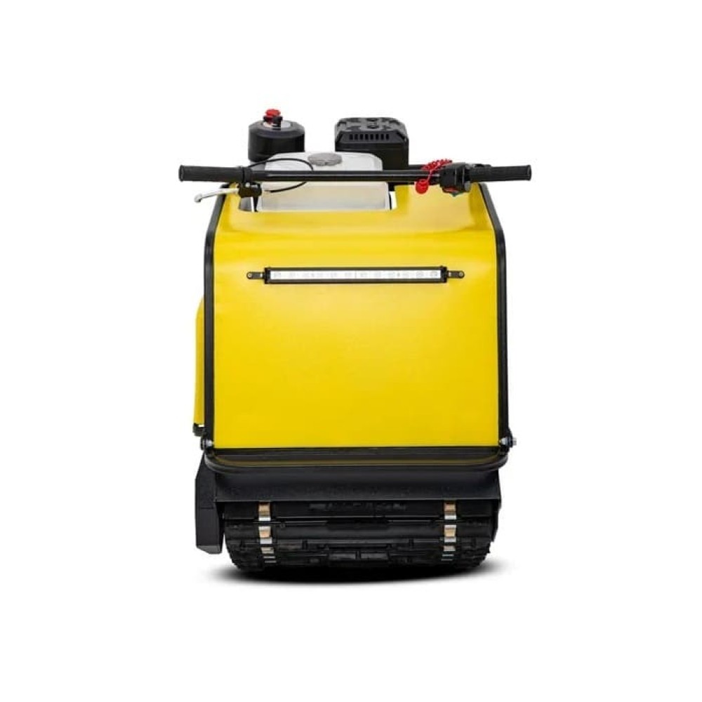 Мотобуксировщик SHARMAX S500 с двигателем Honda GX 390 (2024)