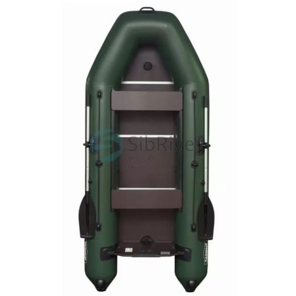 Лодка ПВХ SIBRIVER Таймыр 290К
