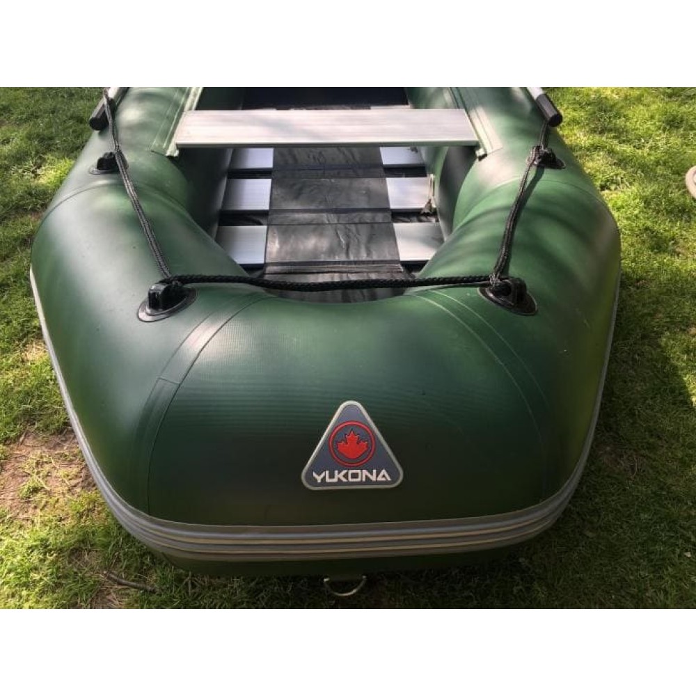 Гребная лодка ПВХ YUKONA 300GT