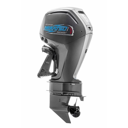 4х-тактный лодочный мотор MIKATSU MF150FEX-T-EFI (2024)