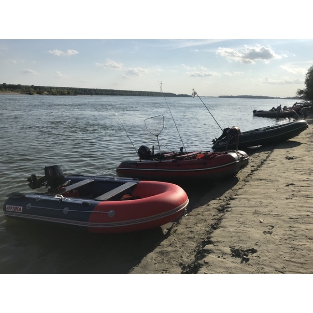 Лодка ПВХ HYDRA Nova 330 «Оптима 1200»