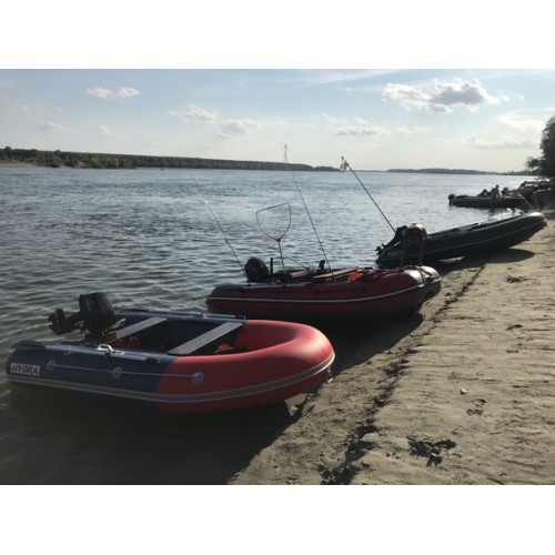 Лодка ПВХ HYDRA Nova 330 «Оптима 1200»