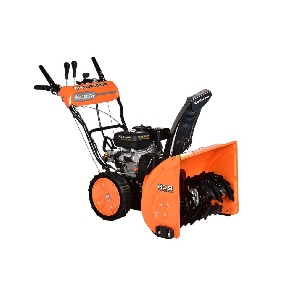 Снегоуборщик KETTAMA 80 S Superior