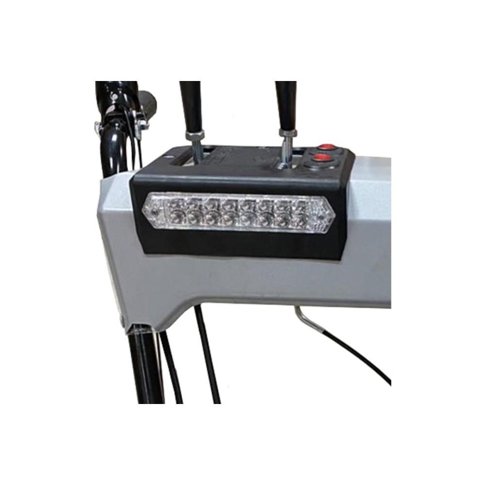 Снегоуборщик YANIS Grey Wolf GE24DHL