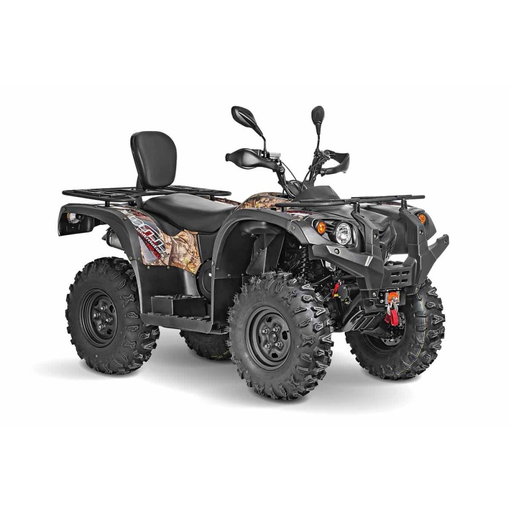 Квадроцикл BALTMOTORS Striker 500 EFI