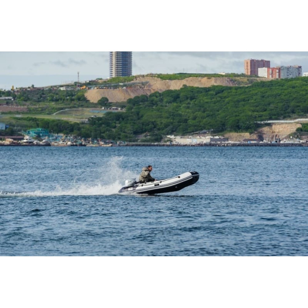 Лодка ПВХ Sharmax SY-340 AIRFLOOR (2024)