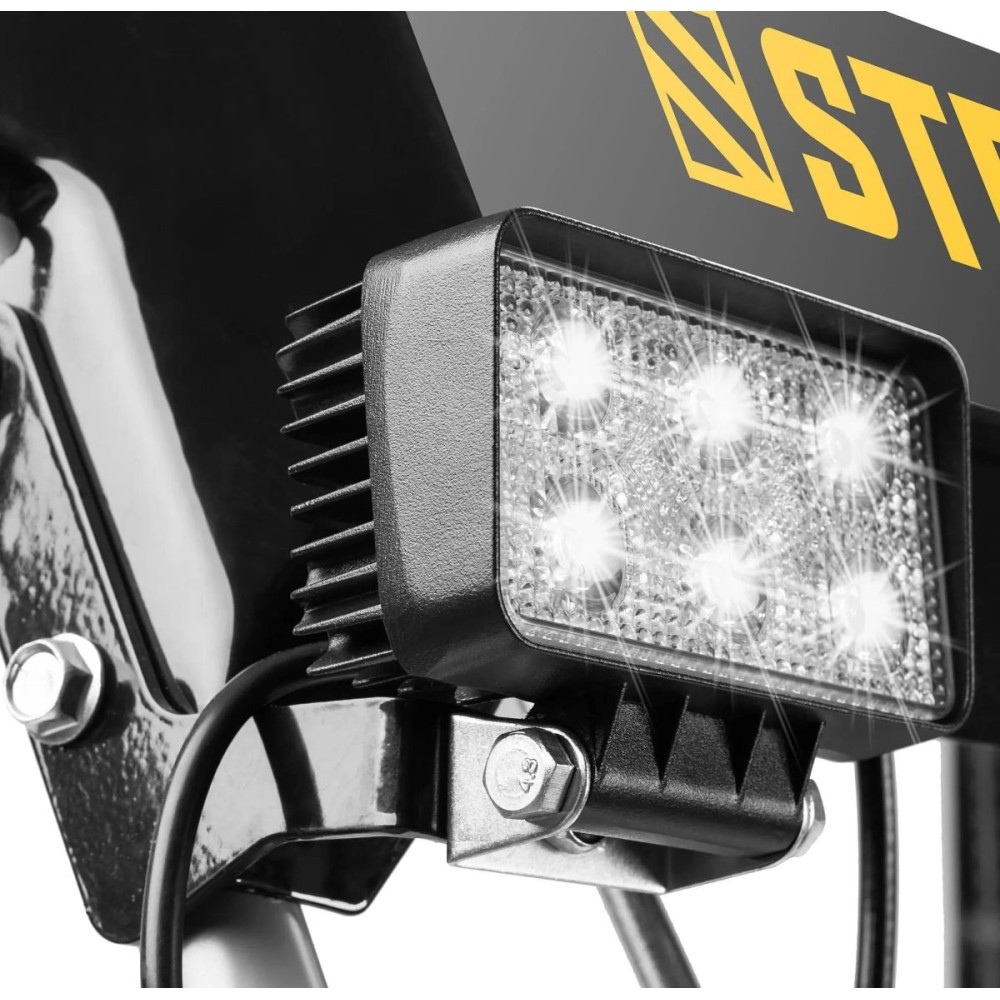 Снегоуборщик STEHER GST-762E