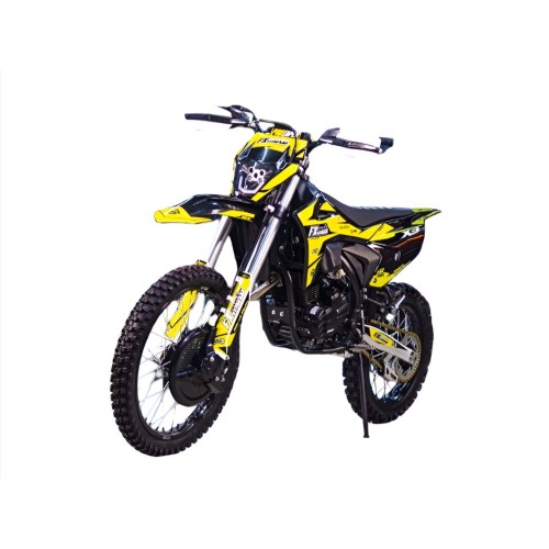 Мотоцикл кроссовый эндуро FXMOTO X3 CB250