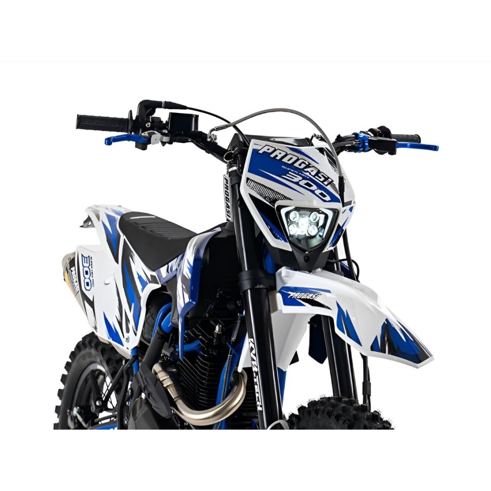 Мотоцикл PROCIDA CB250D ENDURO