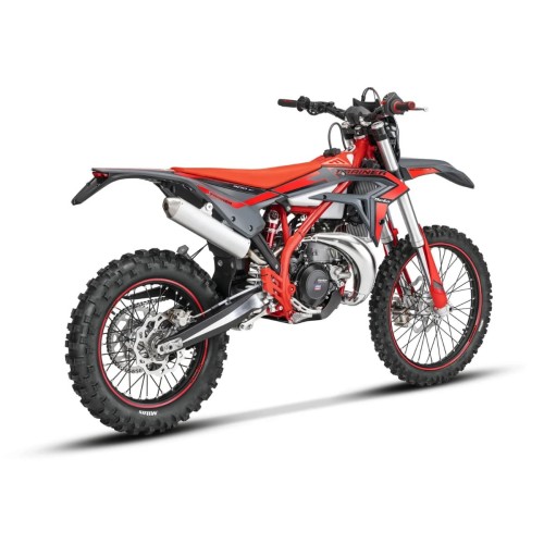 Мотоцикл кроссовый эндуро BETA Xtrainer 300 21/18