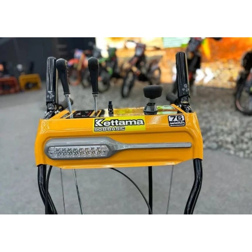 Снегоуборщик KETTAMA 90 B Basic