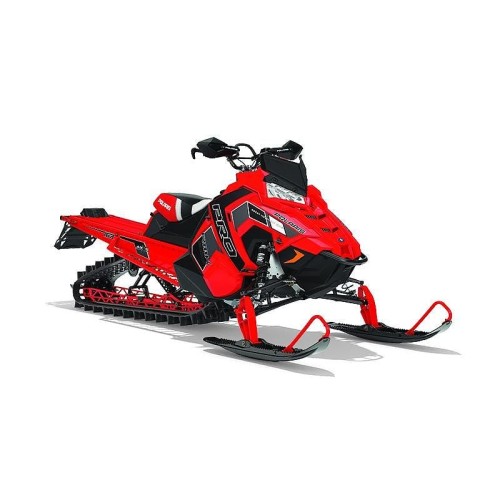Снегоход POLARIS 800 PRO-RMK 163