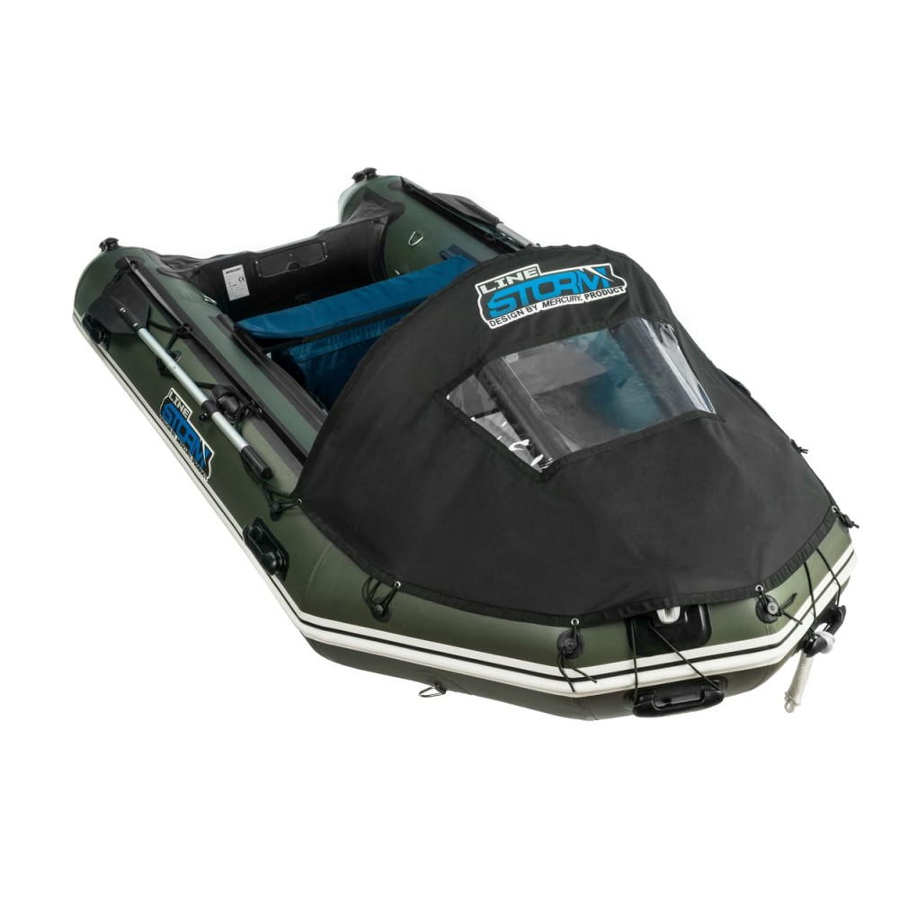 Лодка ПВХ STORMLINE Heavy Duty Air Pro 400 (2024)