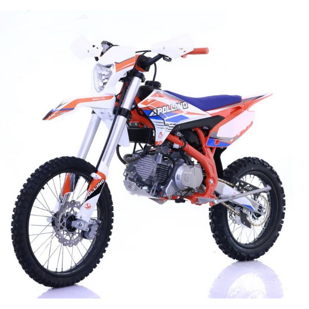 Мотоцикл YACOTA Apollino AMX-F 150 19/16 PITBIKE