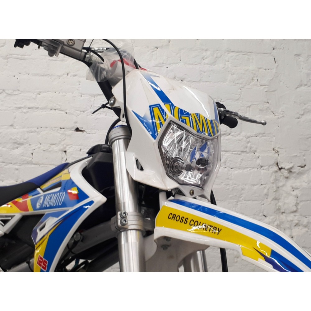 Мотоцикл кроссовый эндуро GMMOTO F1