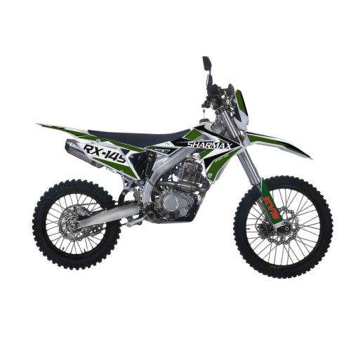 Мотоцикл питбайк SHARMAX Sport 145 (2024)