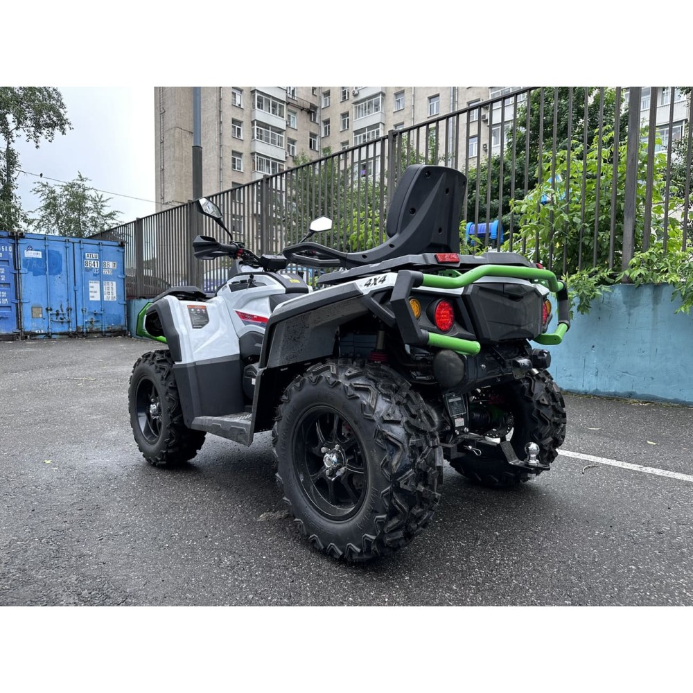 Квадроцикл AODES PathCross 1000L EPS (ПСМ)