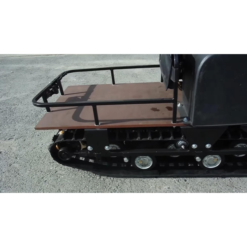 Мотобуксировщик ОНЕГО 550 20 л.с. Front