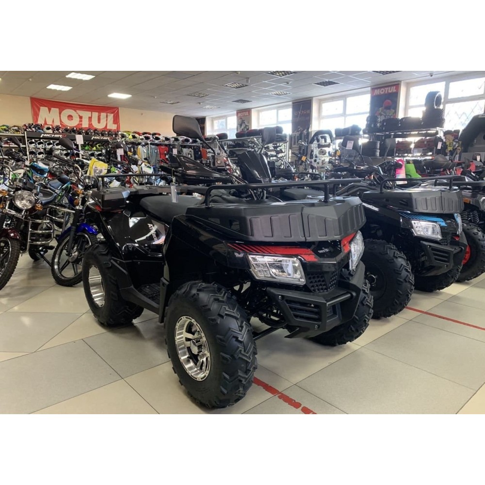 Квадроцикл YACOTA Cabo 200 LD