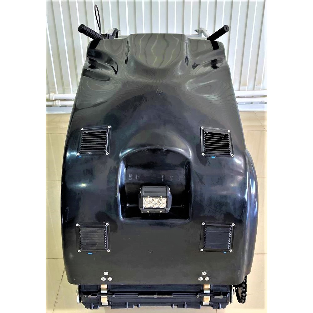 Мотобуксировщик ЕНОТ 2М 15 л.с.