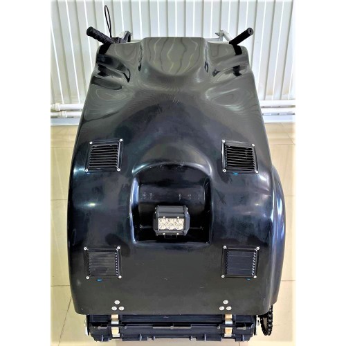 Мотобуксировщик ЕНОТ 2М 15 л.с.