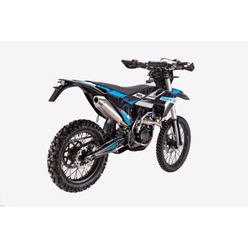 Мотоцикл кроссовый эндуро AVANTIS 250 DOHC Pro EFI Exclusive ARS