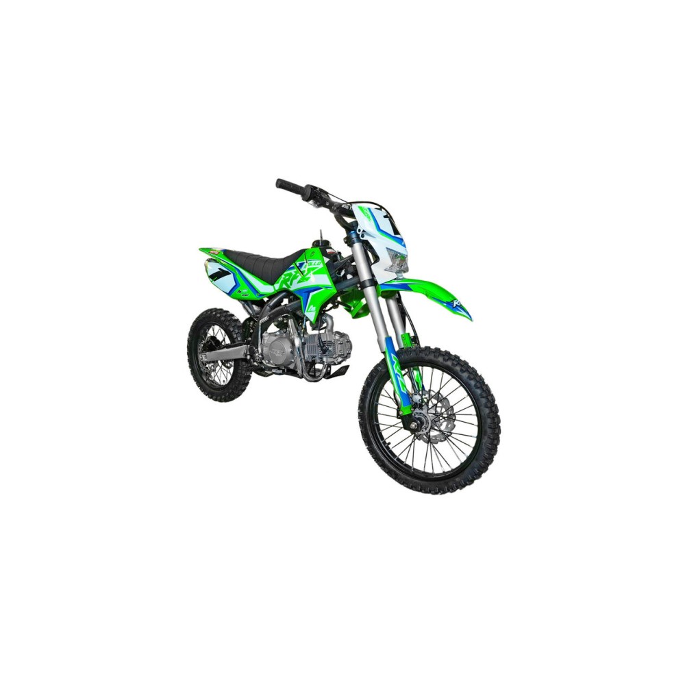 Мотоцикл APOLLO RFZ Start 125LE PITBIKE