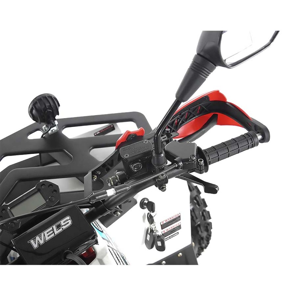 Квадроцикл WELS Thunder EVO X