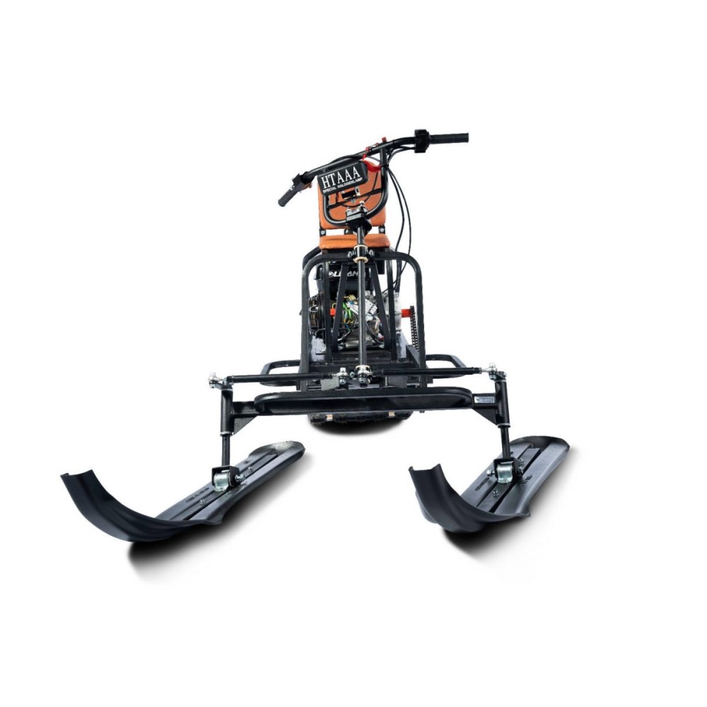 Мотобуксировщик БУРЛАК-М Практик 6.5 л.с.