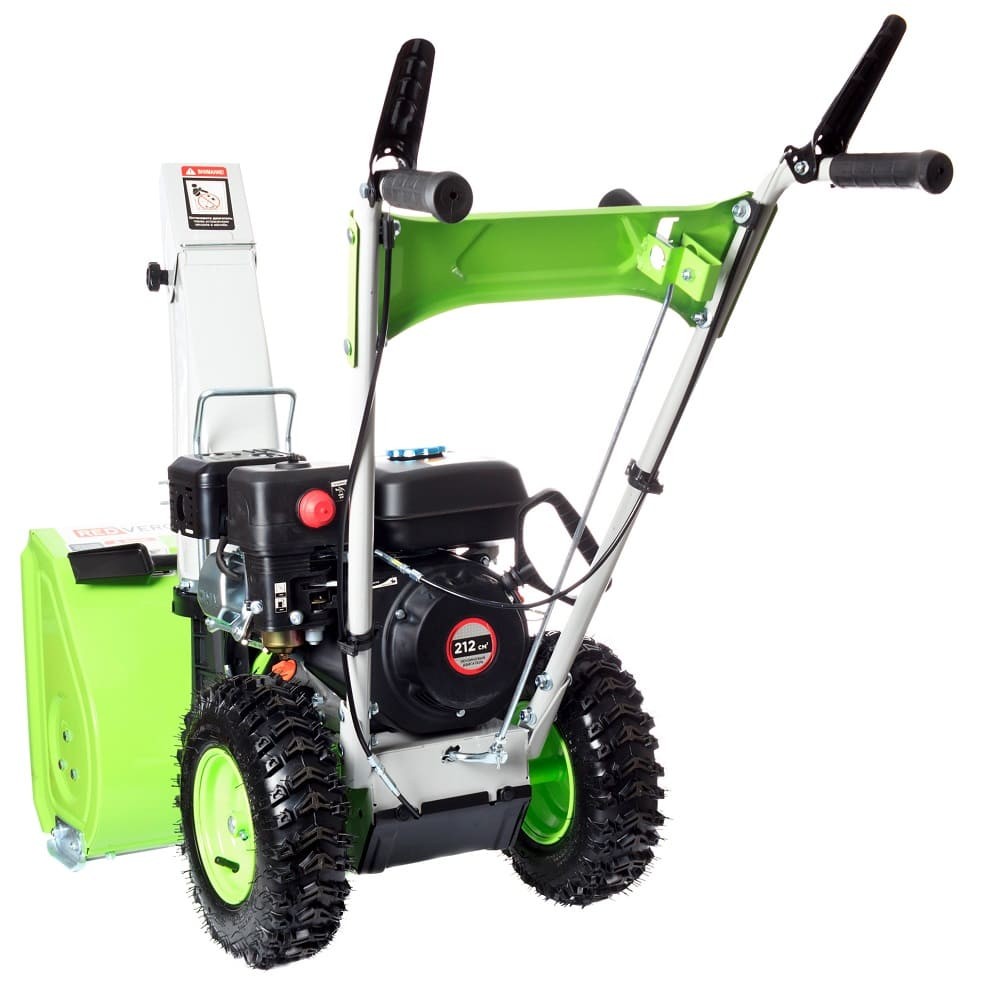 Снегоуборщик REDVERG RD-SB56/7E